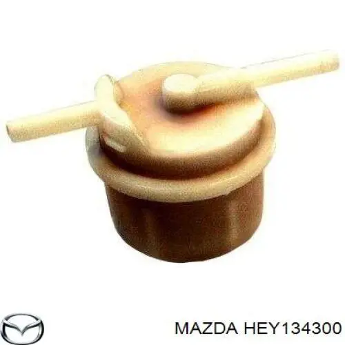 Важіль передньої підвіски нижній, правий на Mazda 929 III HC