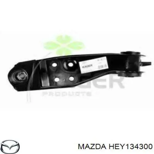 Важіль передньої підвіски нижній, правий Mazda 929 III седан (HC) (1987 - 1991) ціна, від 742.93 USD