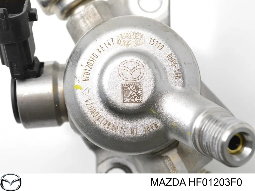 HF01203F0 Mazda 