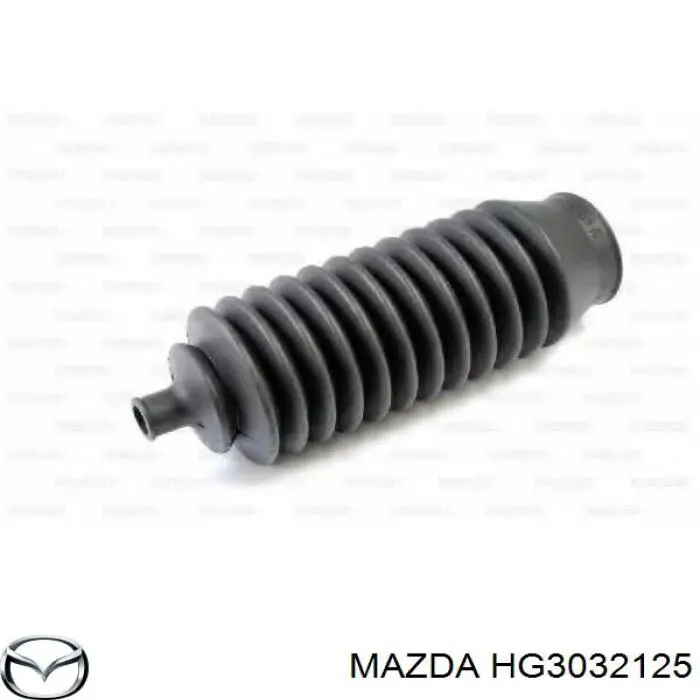 Пильник рульового механізму/рейки Mazda Millenia (Мазда Millenia)