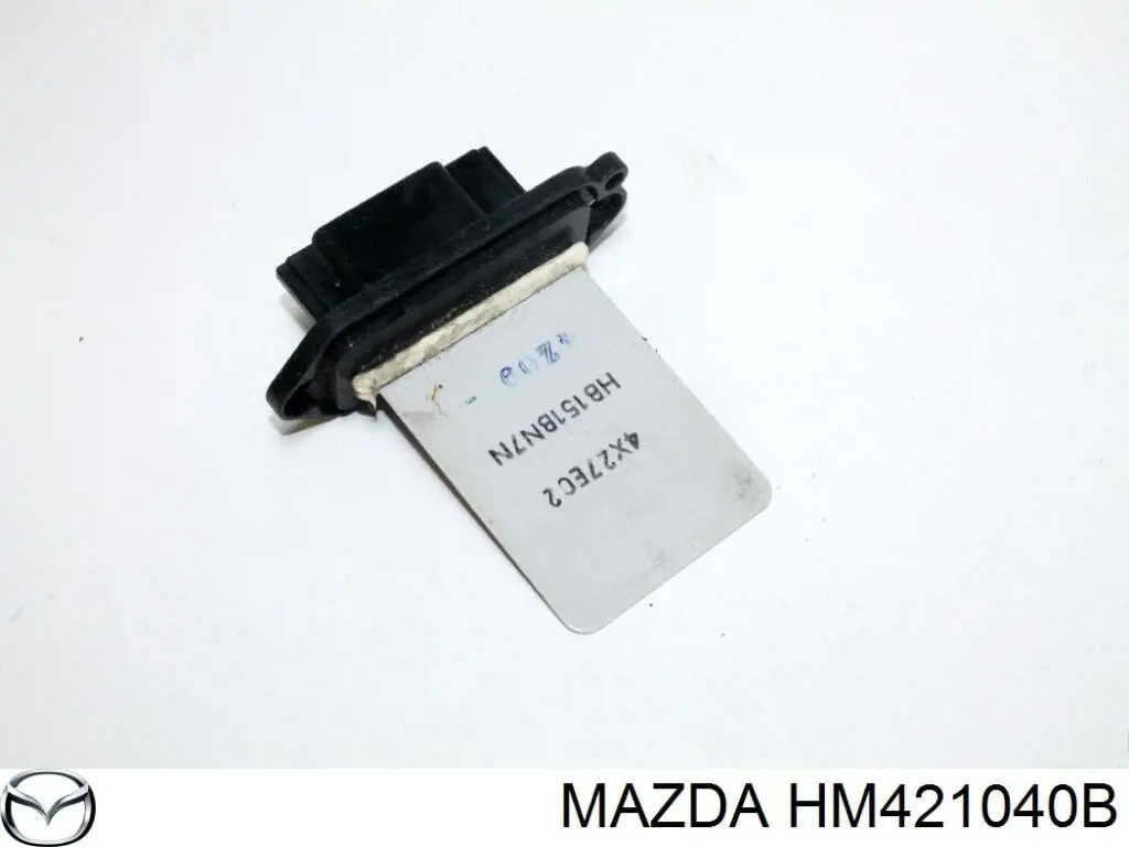 HM421040B Mazda 