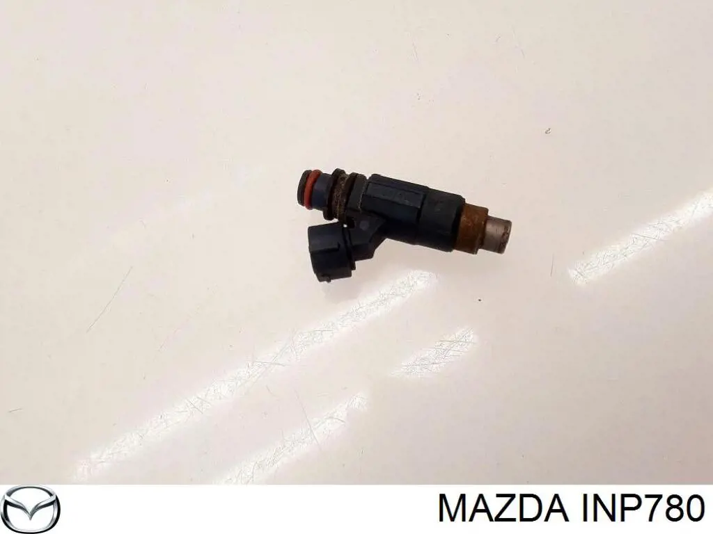 INP780 Mazda форсунка вприску палива