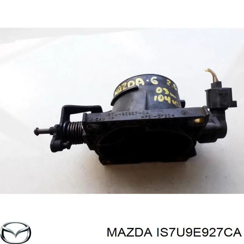 Mazda IS7U9E927CA ціна, від 22.60 USD