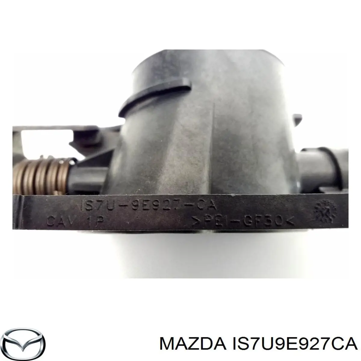 IS7U9E927CA Mazda 