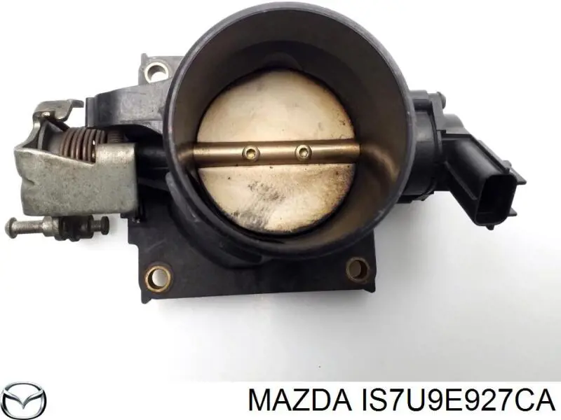  IS7U9E927CA Mazda
