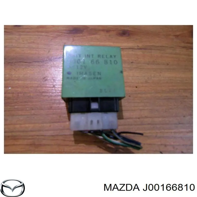  Mazda J00166810 ціна, від 19.00 USD