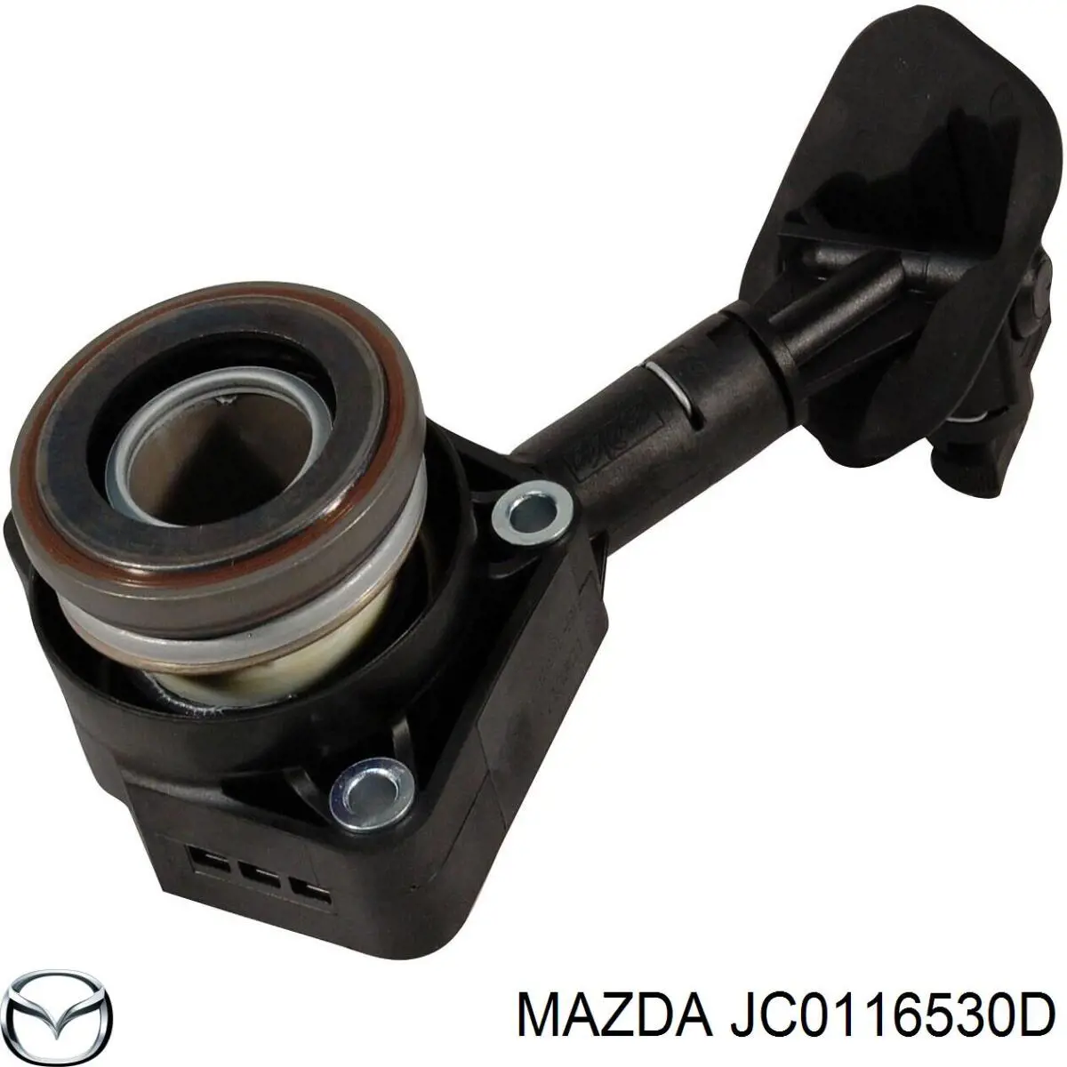 Купити JC0116530D Mazda Робочий циліндр зчеплення в зборі з витискним підшипником