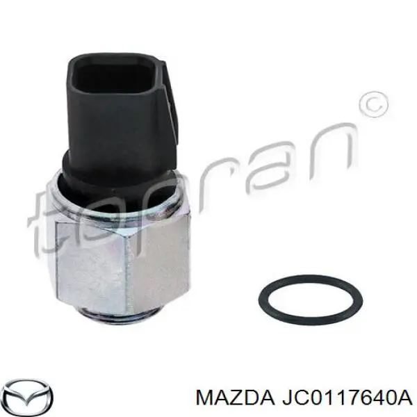 JC0117640A Mazda датчик включення ліхтарів заднього ходу