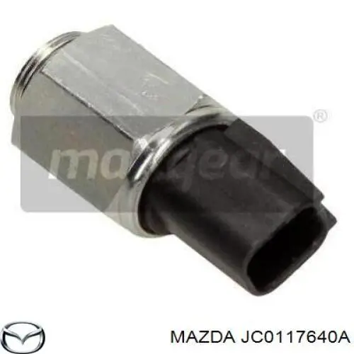 Датчик ліхтарів заднього ходу Mazda JC0117640A ціна, від 8.16 USD