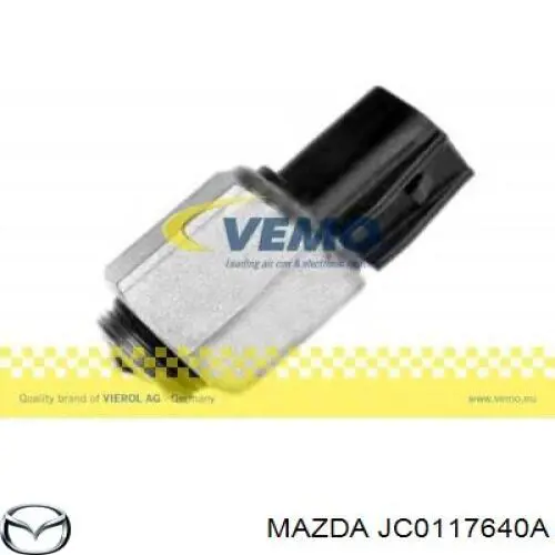 Купити JC0117640A Mazda Вмикач ліхтарів заднього ходу
