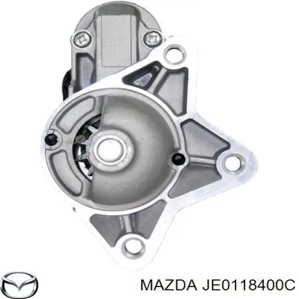 Купити JS635 HC Parts Стартер