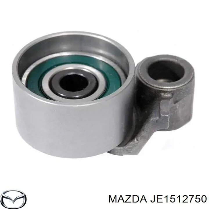 Ролик ременя ГРМ, паразитний Mazda JE1512750 ціна, від 5.03 USD