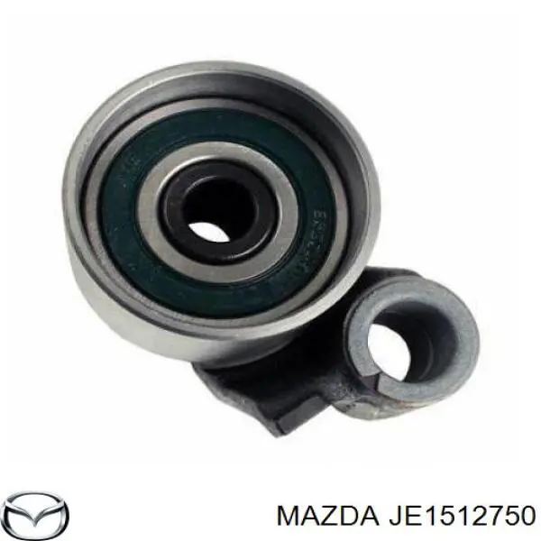 JE1512730 Mazda ролик ременя грм, паразитний