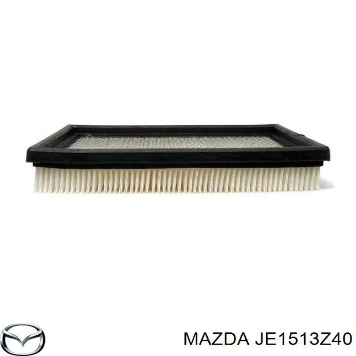 JE1513Z40 Mazda фільтр повітряний