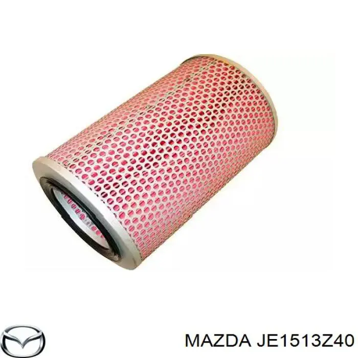 Купити JE1513Z40 Mazda Автомобільний фільтр повітря