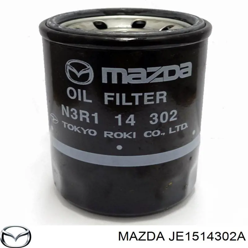 Купити JE1514302A Mazda 