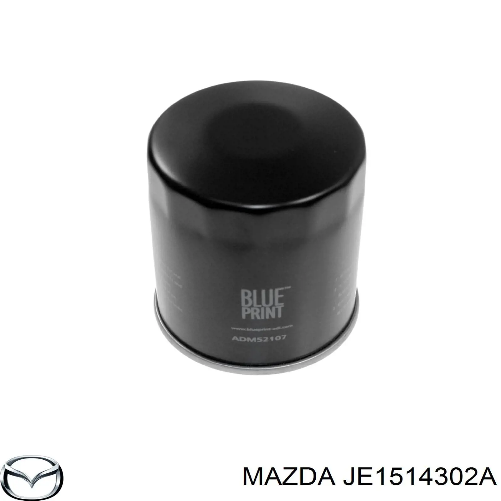 JE1514302A Mazda 