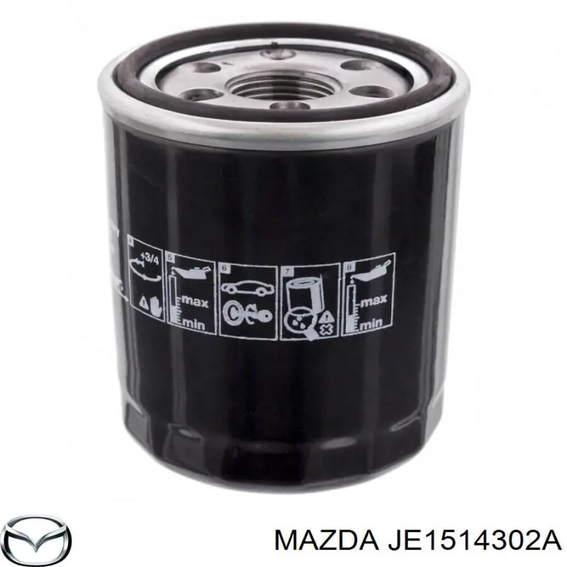  JE1514302A Mazda