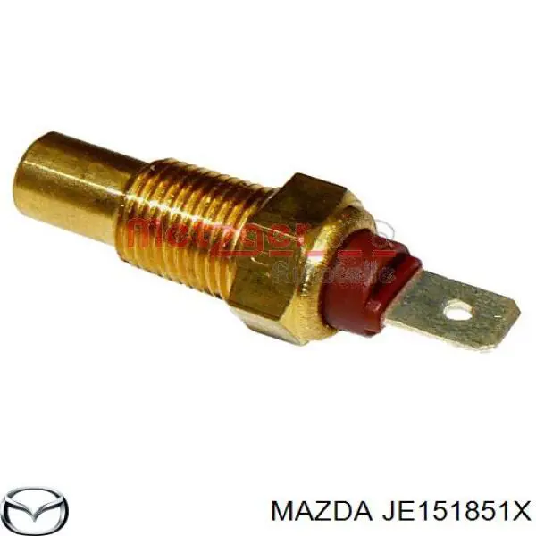 Купити JE151851X Mazda Датчик температури охолоджуючої рідини