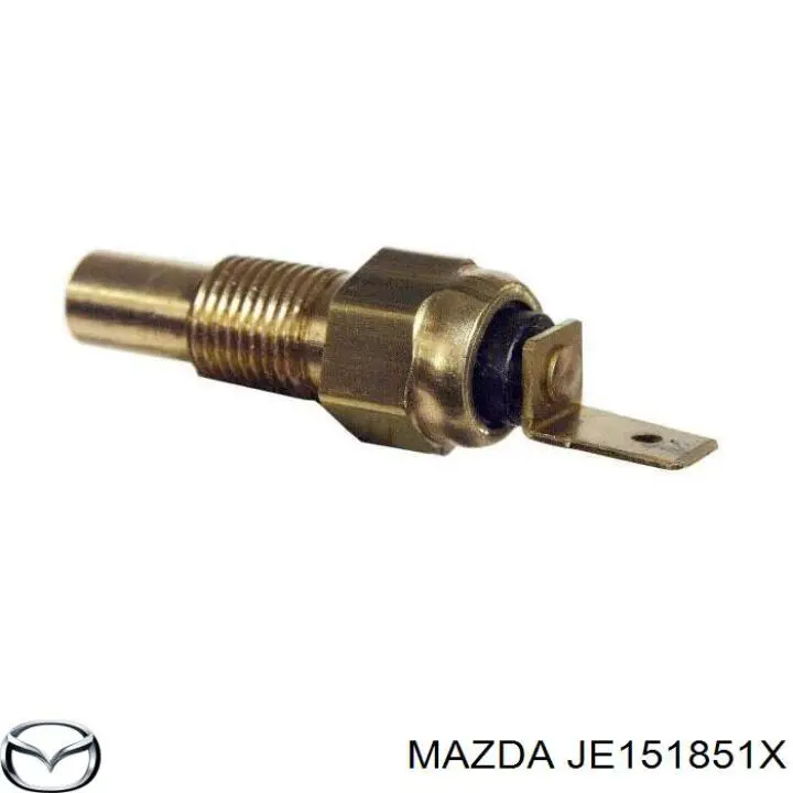 Купити JE151851X Mazda Датчик температури охолоджуючої рідини