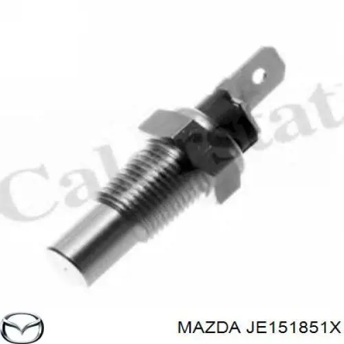 Термодатчик охолоджуючої рідини Mazda JE151851X ціна, від 5.48 USD