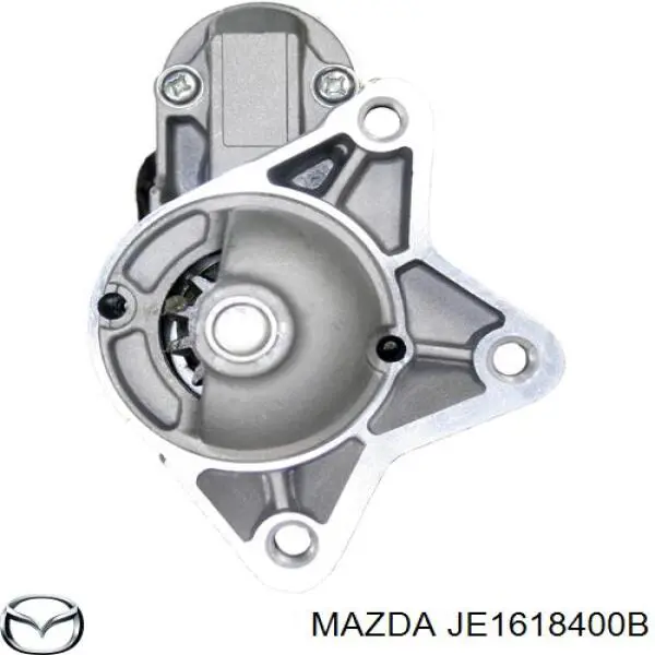 Стартер Mazda JE1618400B ціна, від 80.42 USD