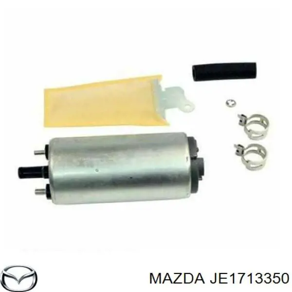 JE1713350 Mazda елемент-турбінка паливного насосу