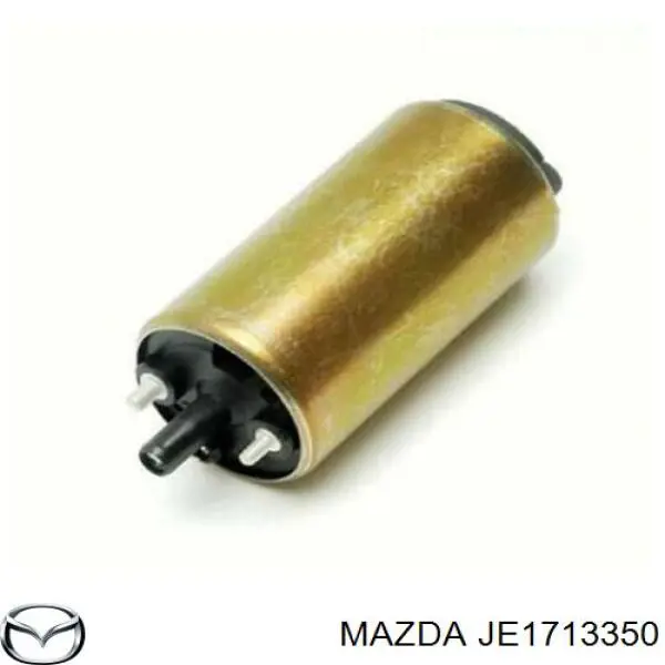 Елемент-турбінка паливного насосу Mazda JE1713350 ціна, від 28.49 USD