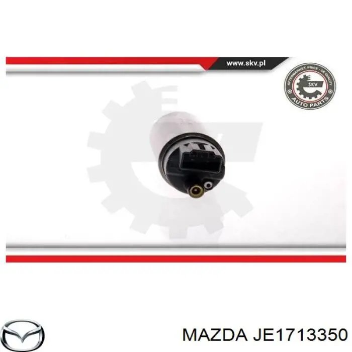 Купити JE1713350 Mazda Елемент-турбінка паливного насосу