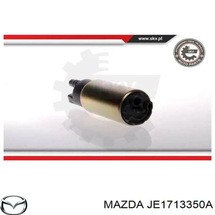 Купити JE1713350A Mazda Насос паливний електричний