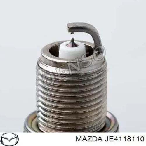 Свічки запалювання JE4118110 Mazda