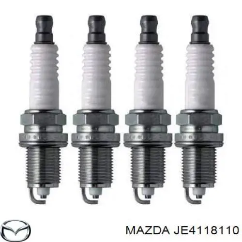 JE4118110 Mazda свіча запалювання