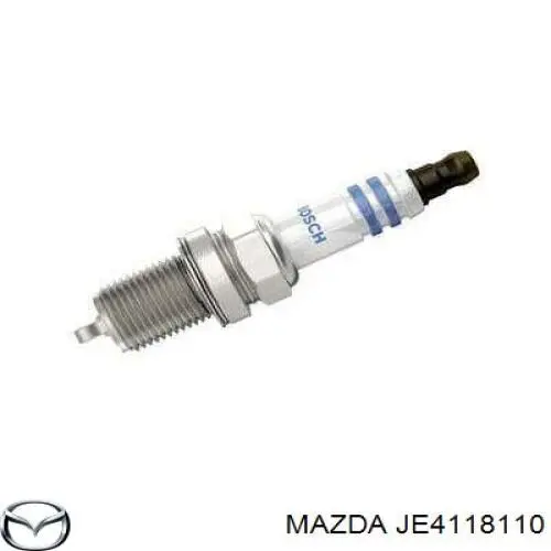 Свічки запалювання JE4118110 Mazda