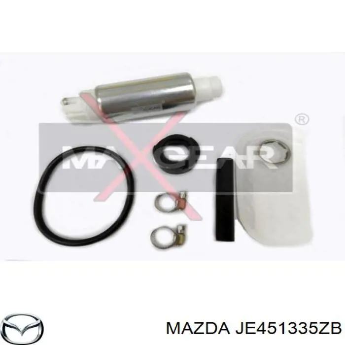 Купити JE451335ZB Mazda Насос занурювальний в баці