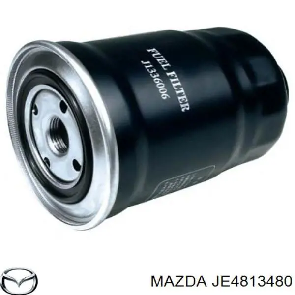 Фільтр тонкого очищення палива Mazda JE4813480 ціна, від 5.83 USD