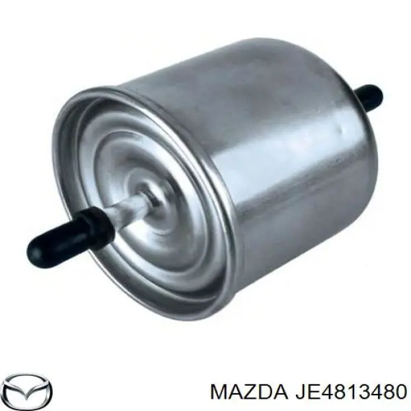 Купити JE4813480 Mazda Фільтр-відстійник палива грубої очистки