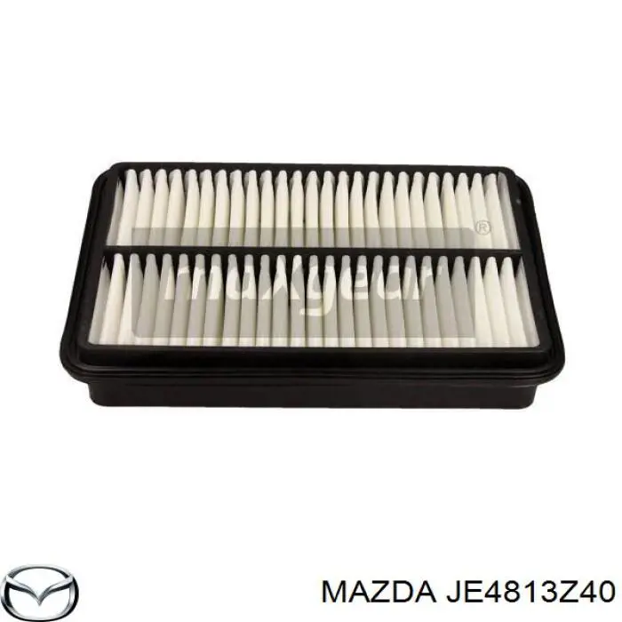 JE4813Z40 Mazda фільтр повітряний