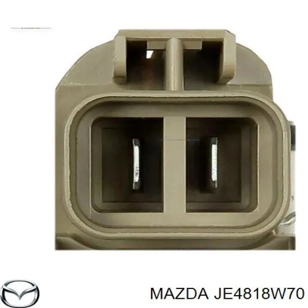 JE4818W70 Mazda Реле-регулятор (напруги)