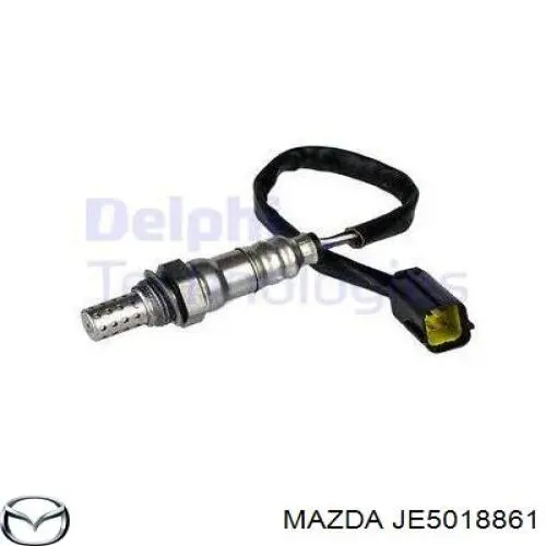 Купити JE5018861 Mazda Лямбдазонд, датчик кисню до каталізатора