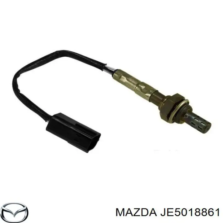 JE5018861 Mazda лямбдазонд, датчик кисню до каталізатора