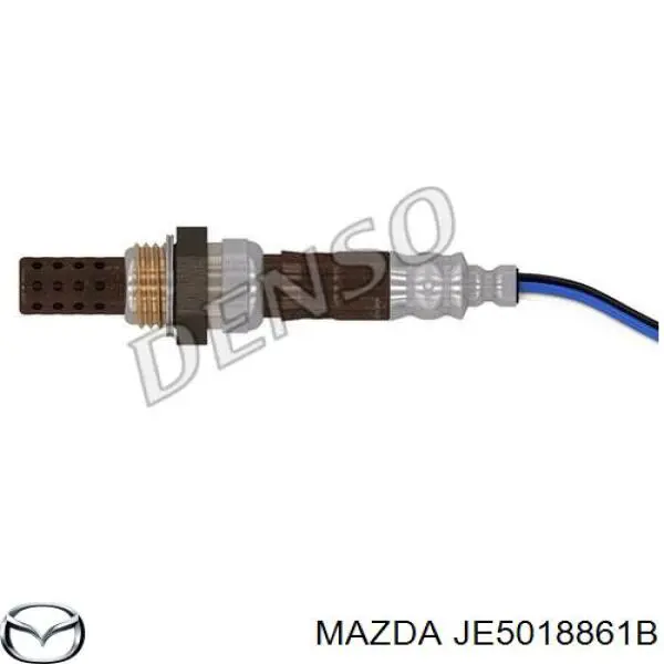 JE5018861B Mazda лямбдазонд, датчик кисню до каталізатора