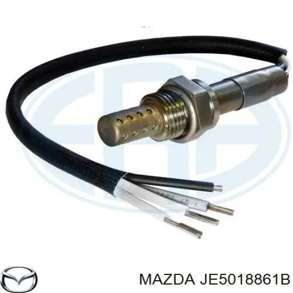 Лямбдазонд, датчик кисню до каталізатора Mazda JE5018861B ціна, від 48.69 USD