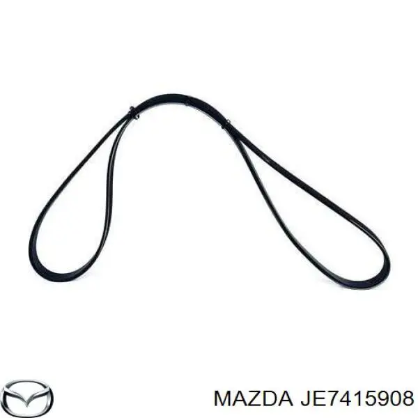  JE7415908 Mazda