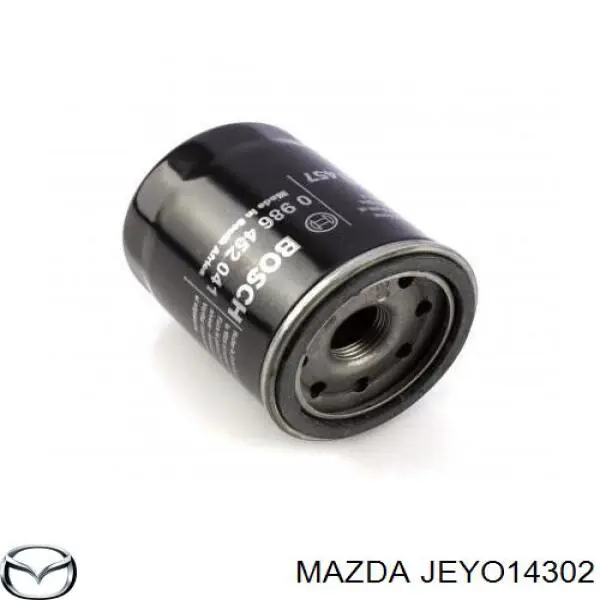 Фільтр масляний JEYO14302 Mazda