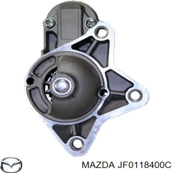 Стартер JF0118400C Mazda