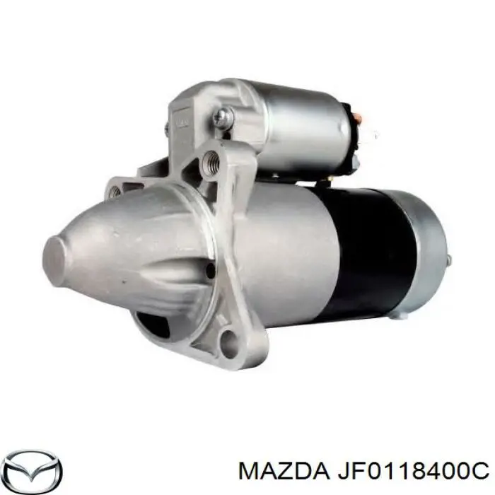 Купити JS635 HC Parts Стартер