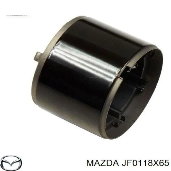 JF0118X65 Mazda обмотка стартера, статор
