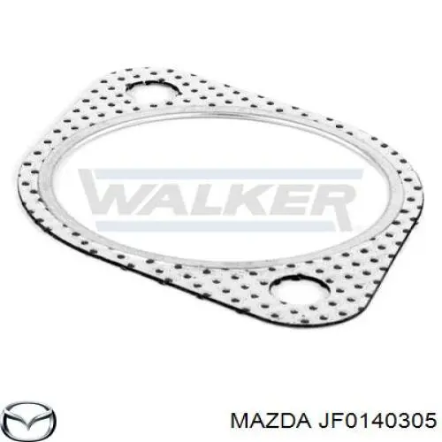 Купити JF0140305 Mazda Прокладка до глушника