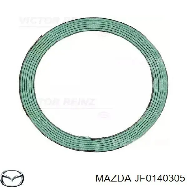Прокладка прийомної труби глушника Mazda JF0140305 ціна, від 1.48 USD