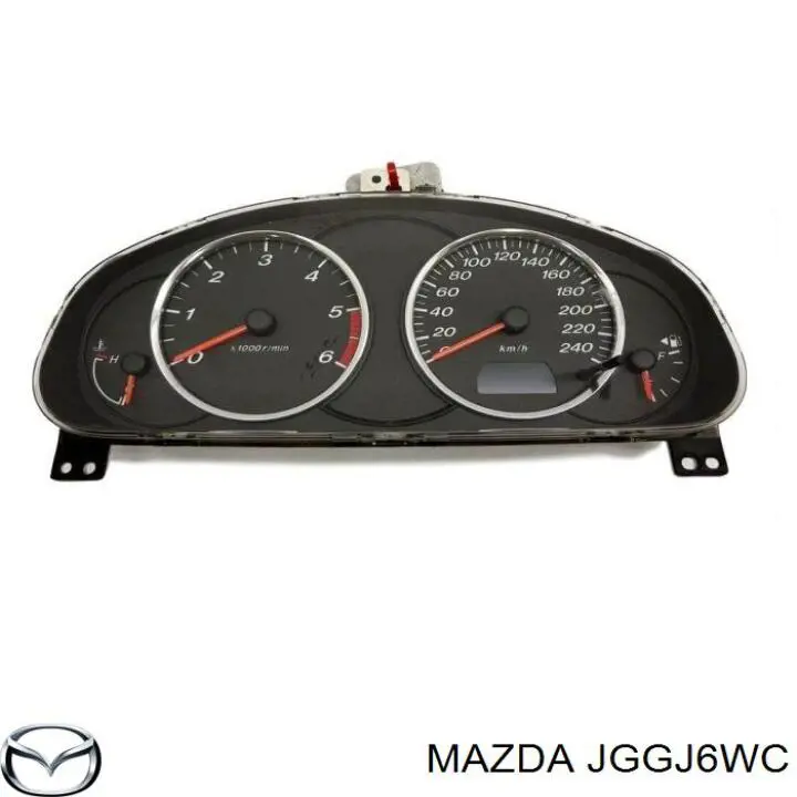 Купити JGGJ6WC Mazda 